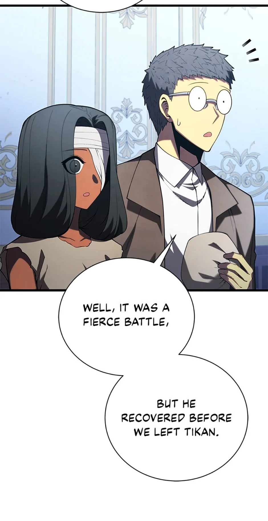 Read The Swordmaster's Son Manga Online