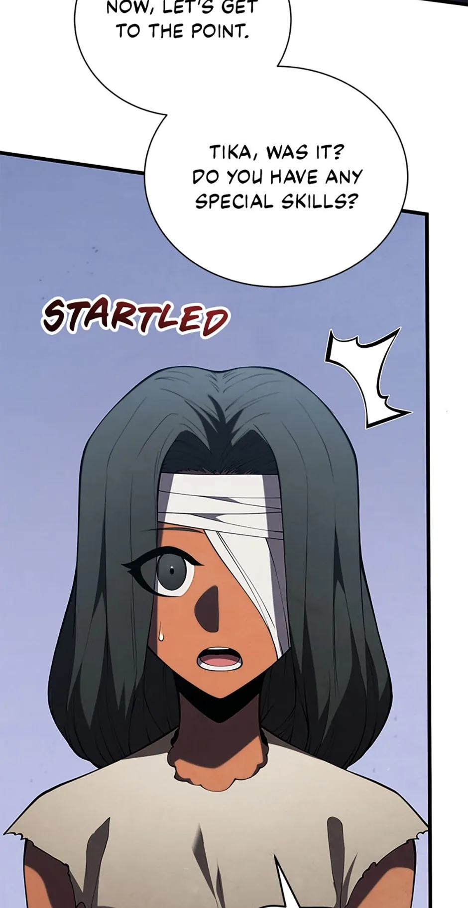 Read The Swordmaster's Son Manga Online