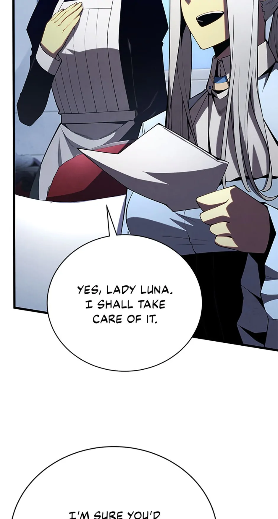 Read The Swordmaster's Son Manga Online