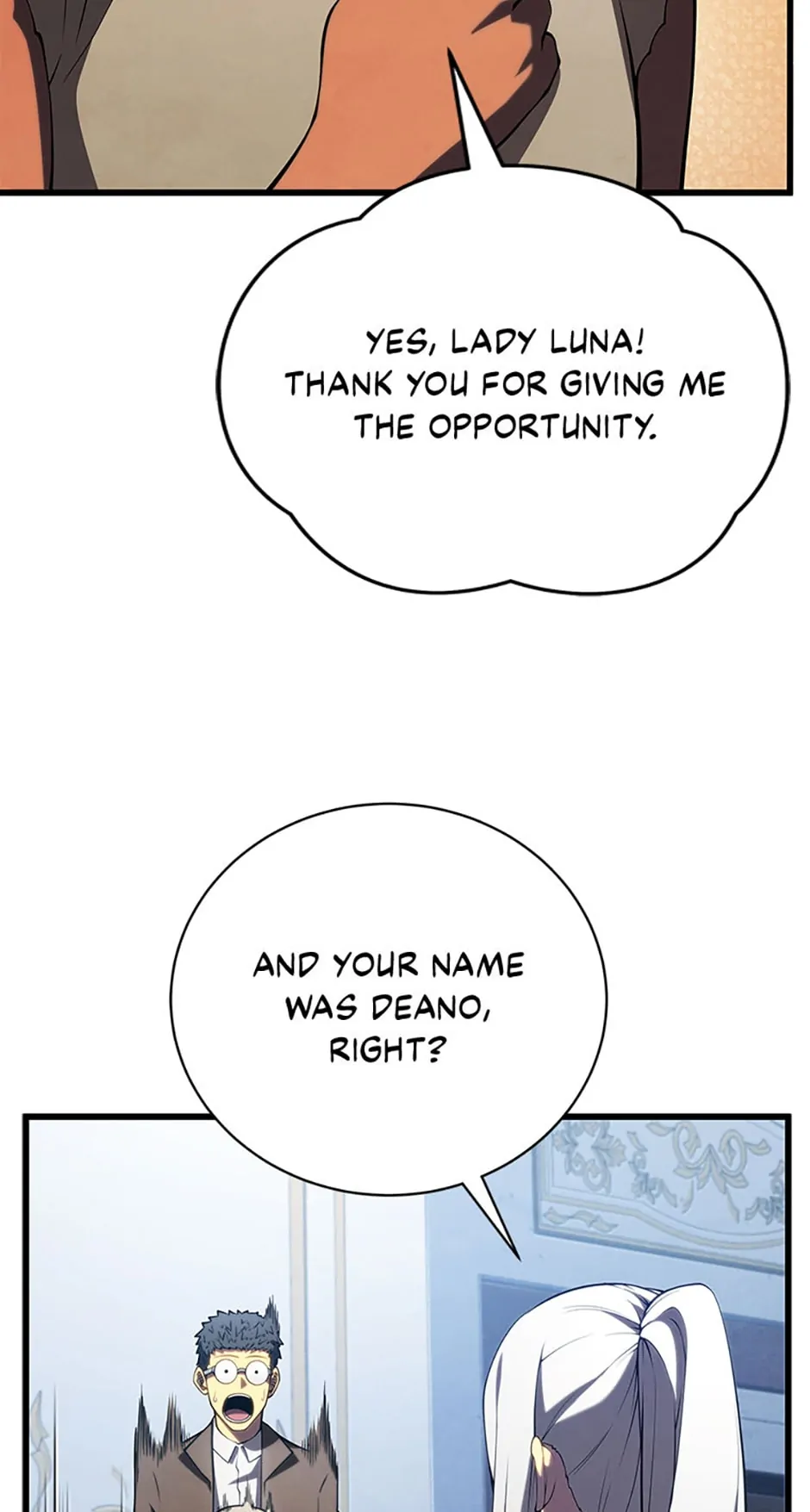 Read The Swordmaster's Son Manga Online