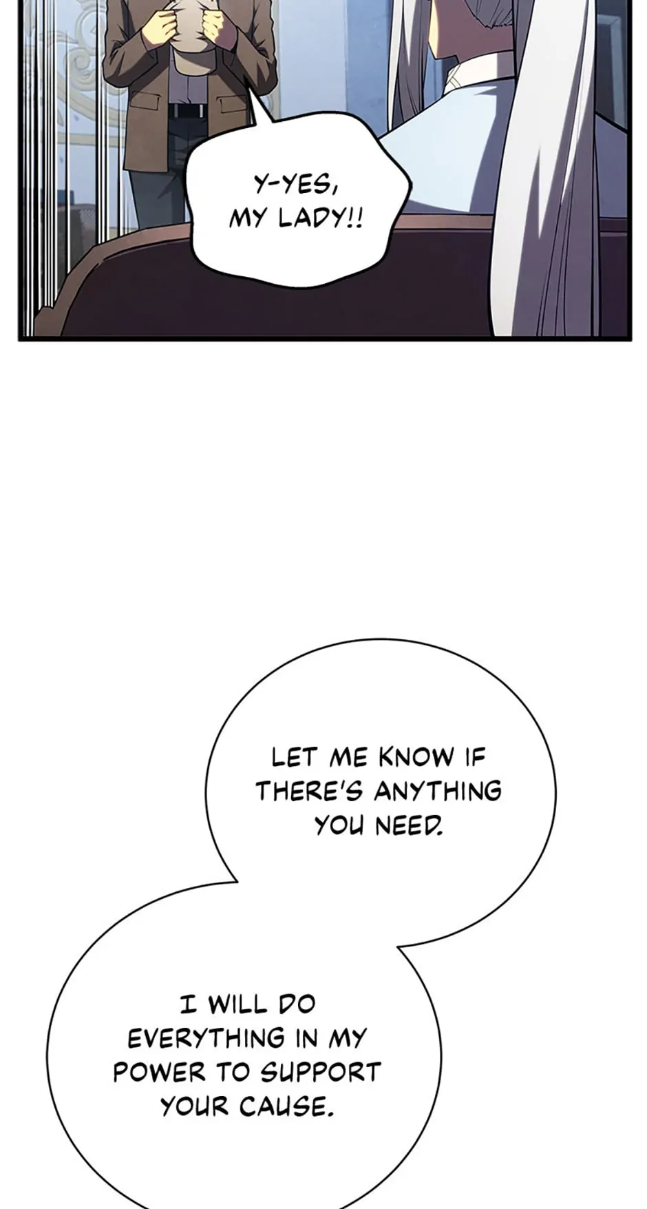 Read The Swordmaster's Son Manga Online