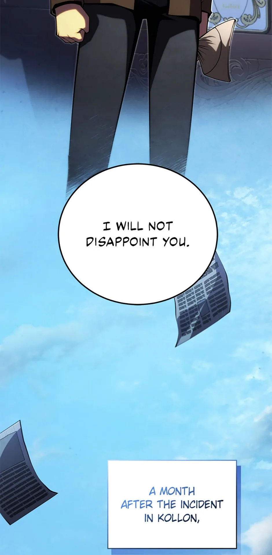 Read The Swordmaster's Son Manga Online