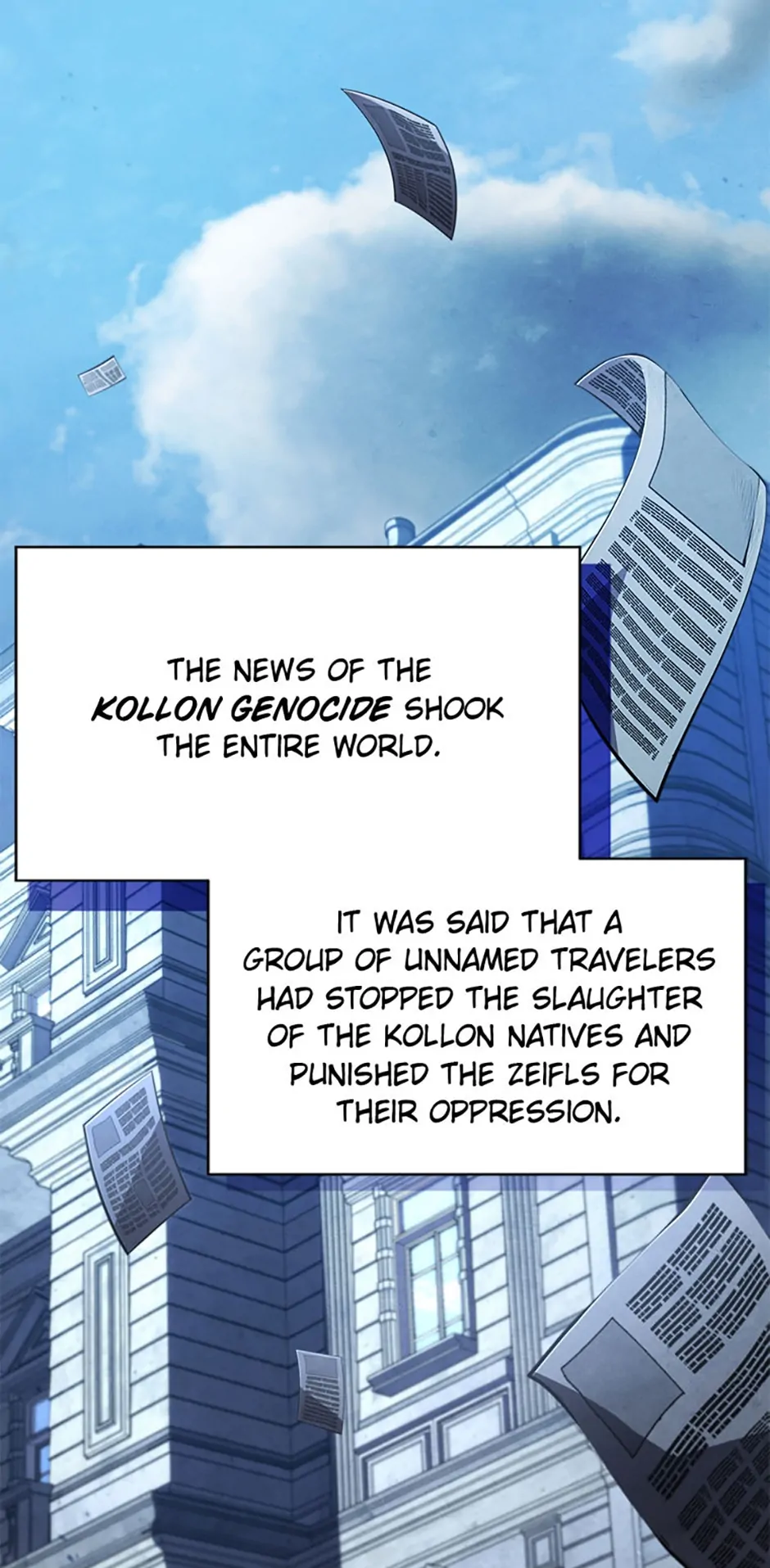 Read The Swordmaster's Son Manga Online