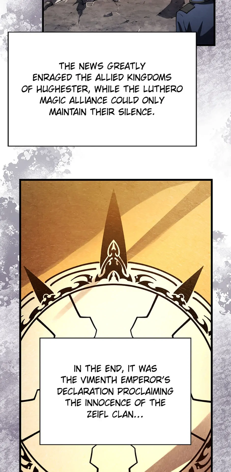 Read The Swordmaster's Son Manga Online