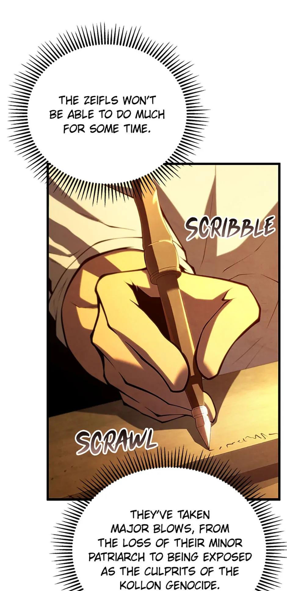 Read The Swordmaster's Son Manga Online