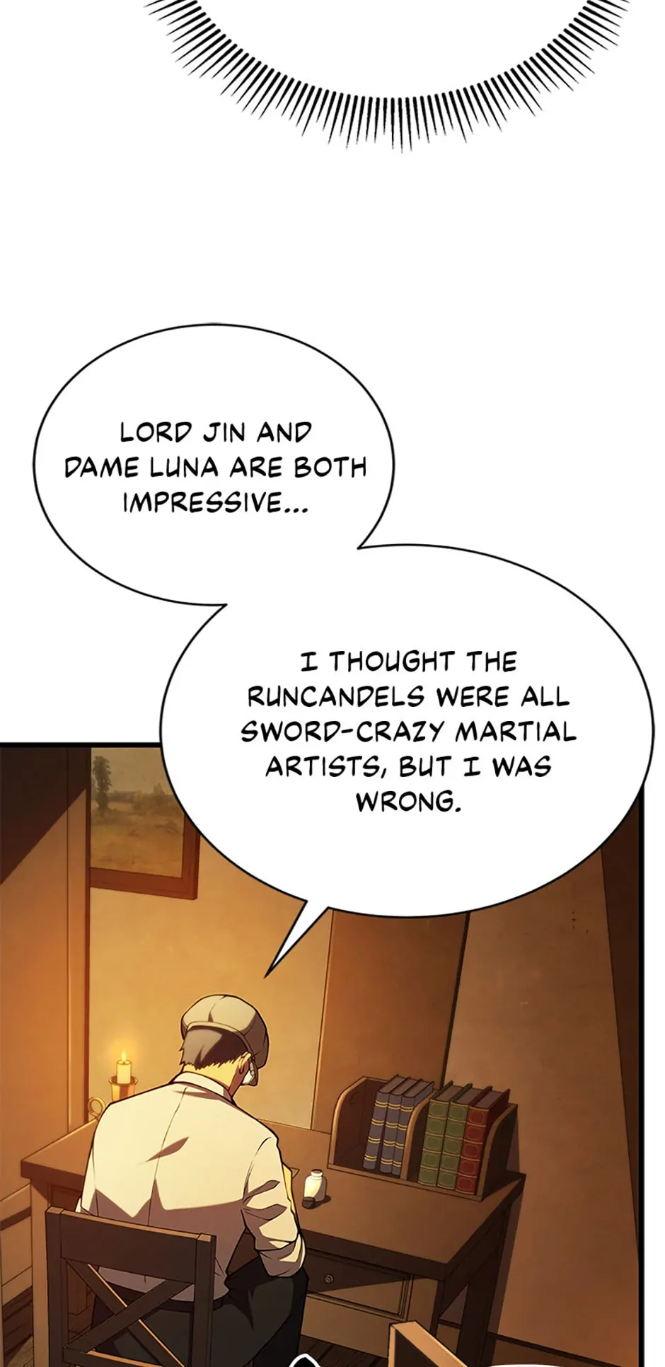 Read The Swordmaster's Son Manga Online