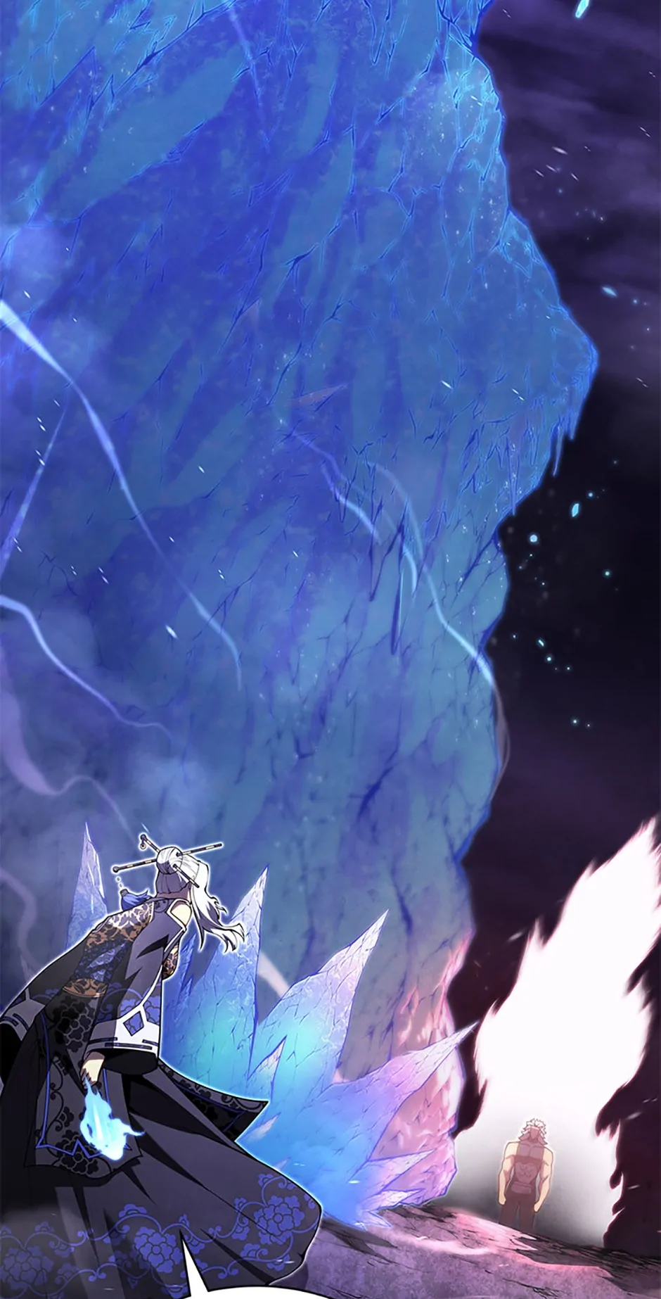 Read The Swordmaster's Son Manga Online