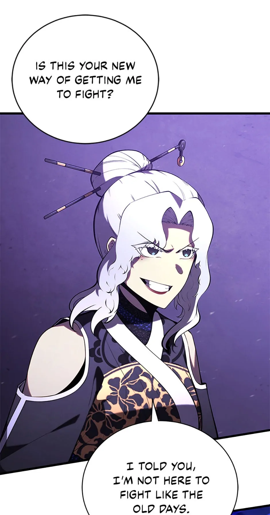Read The Swordmaster's Son Manga Online