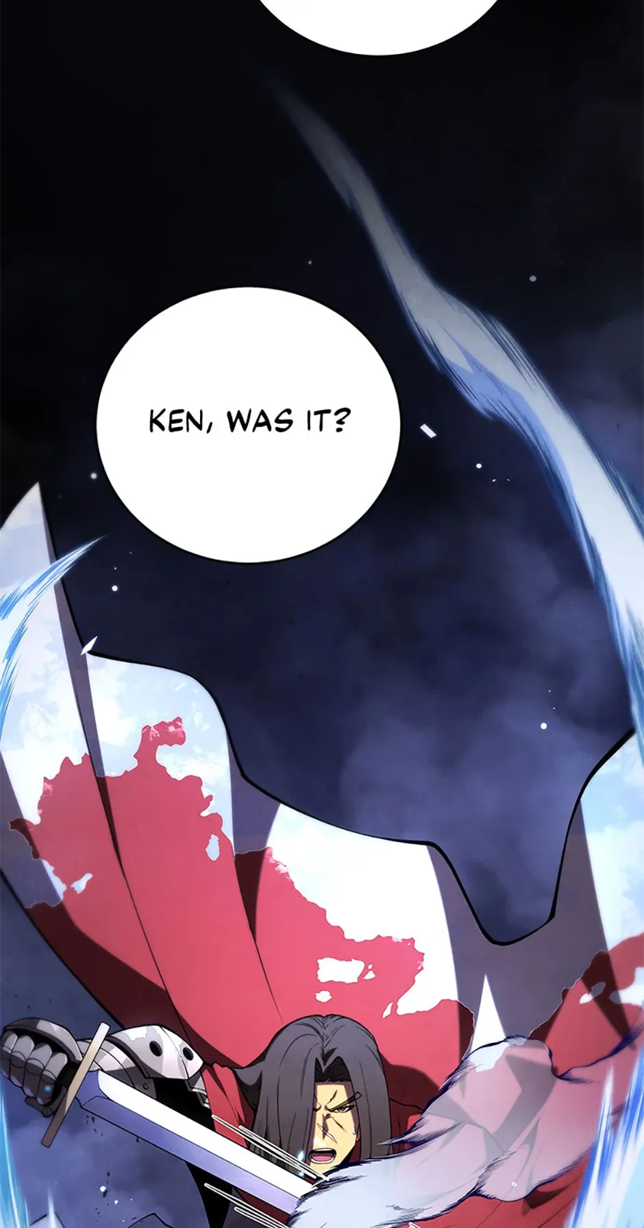 Read The Swordmaster's Son Manga Online
