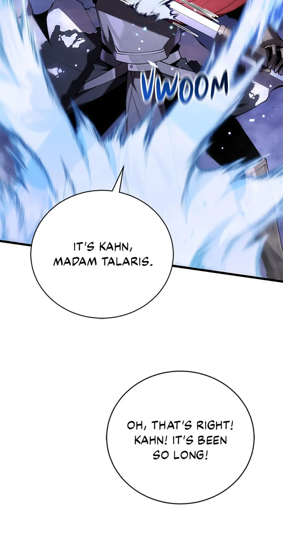 Read The Swordmaster's Son Manga Online