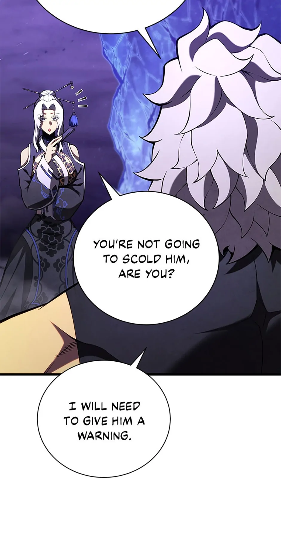 Read The Swordmaster's Son Manga Online