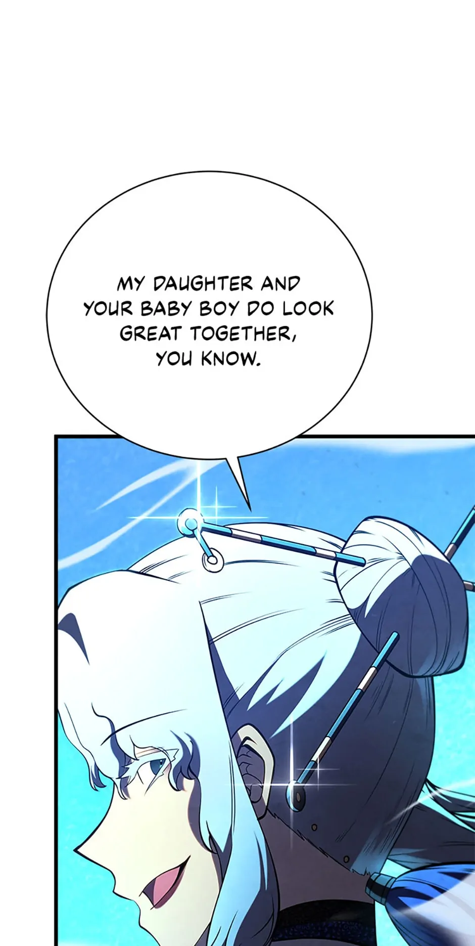 Read The Swordmaster's Son Manga Online