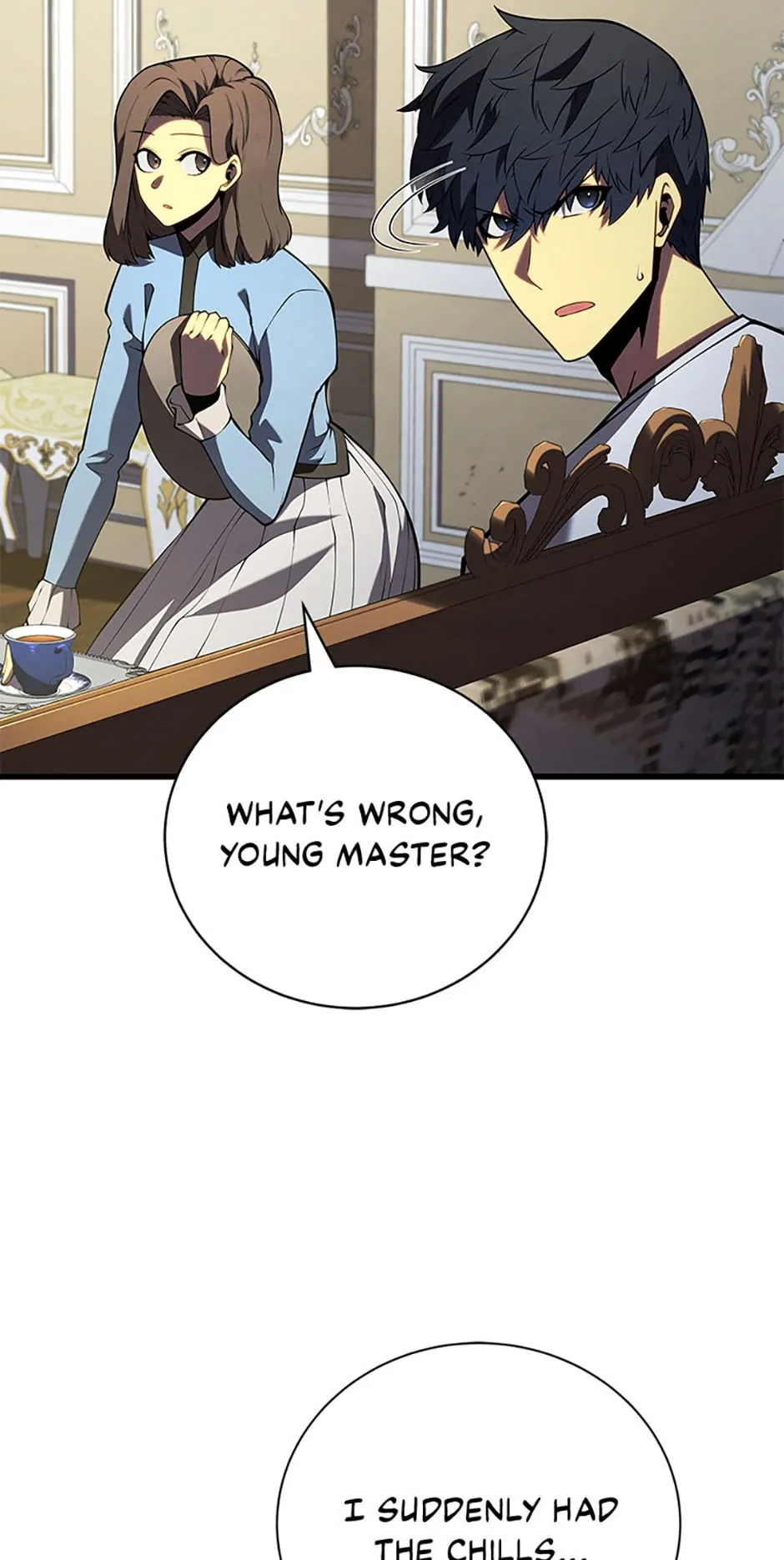 Read The Swordmaster's Son Manga Online