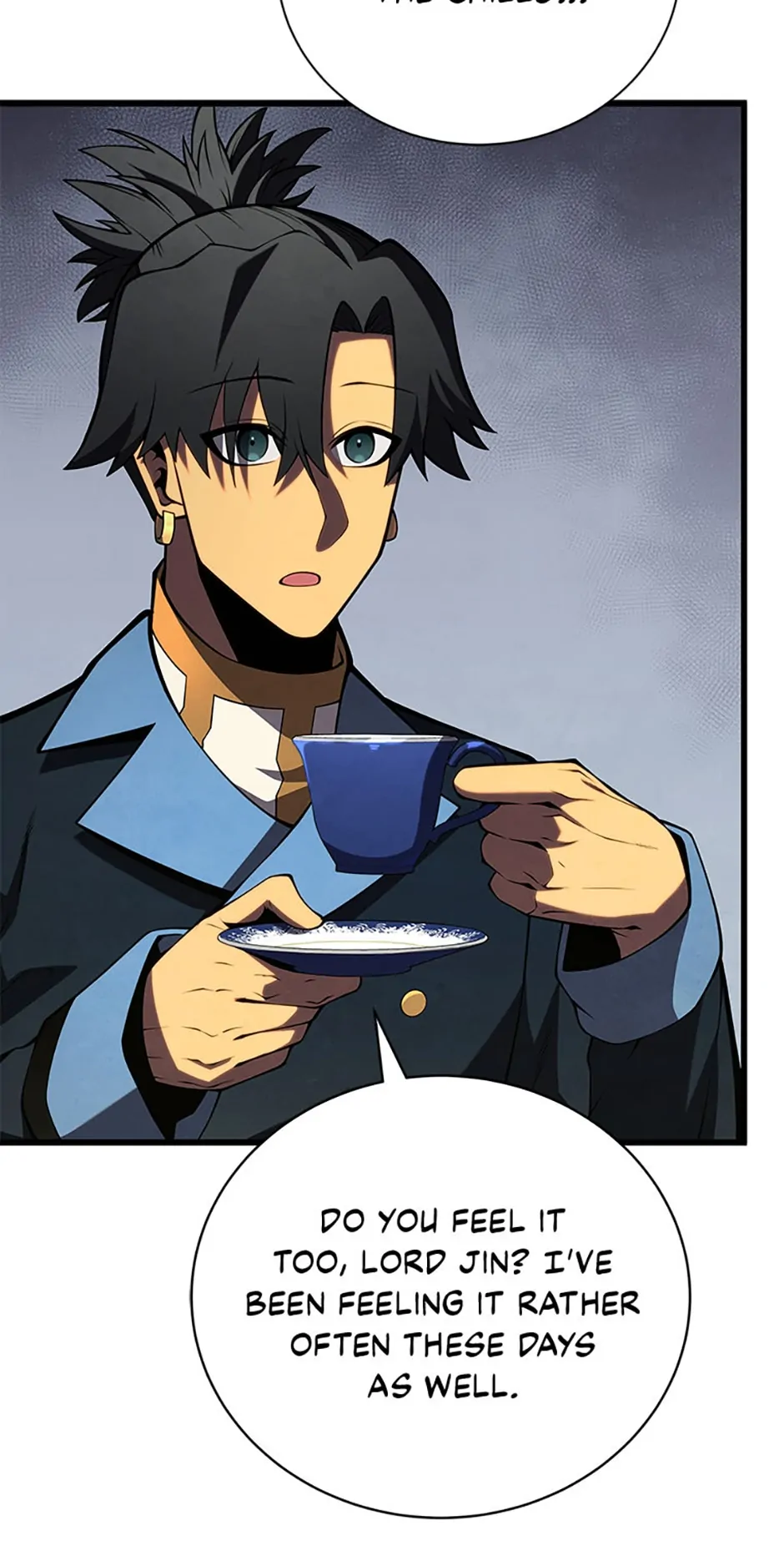 Read The Swordmaster's Son Manga Online
