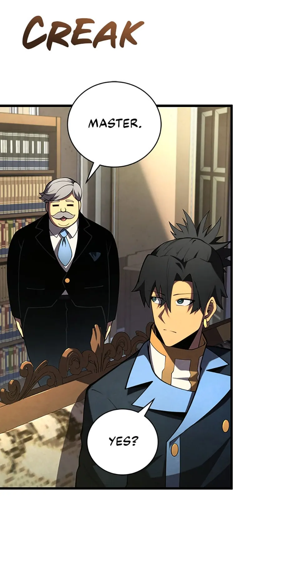 Read The Swordmaster's Son Manga Online