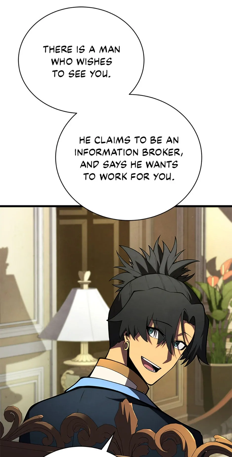 Read The Swordmaster's Son Manga Online