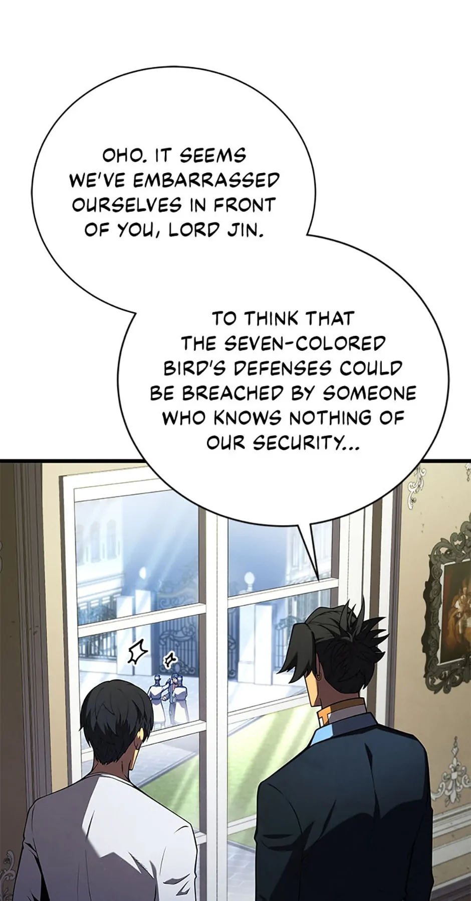 Read The Swordmaster's Son Manga Online