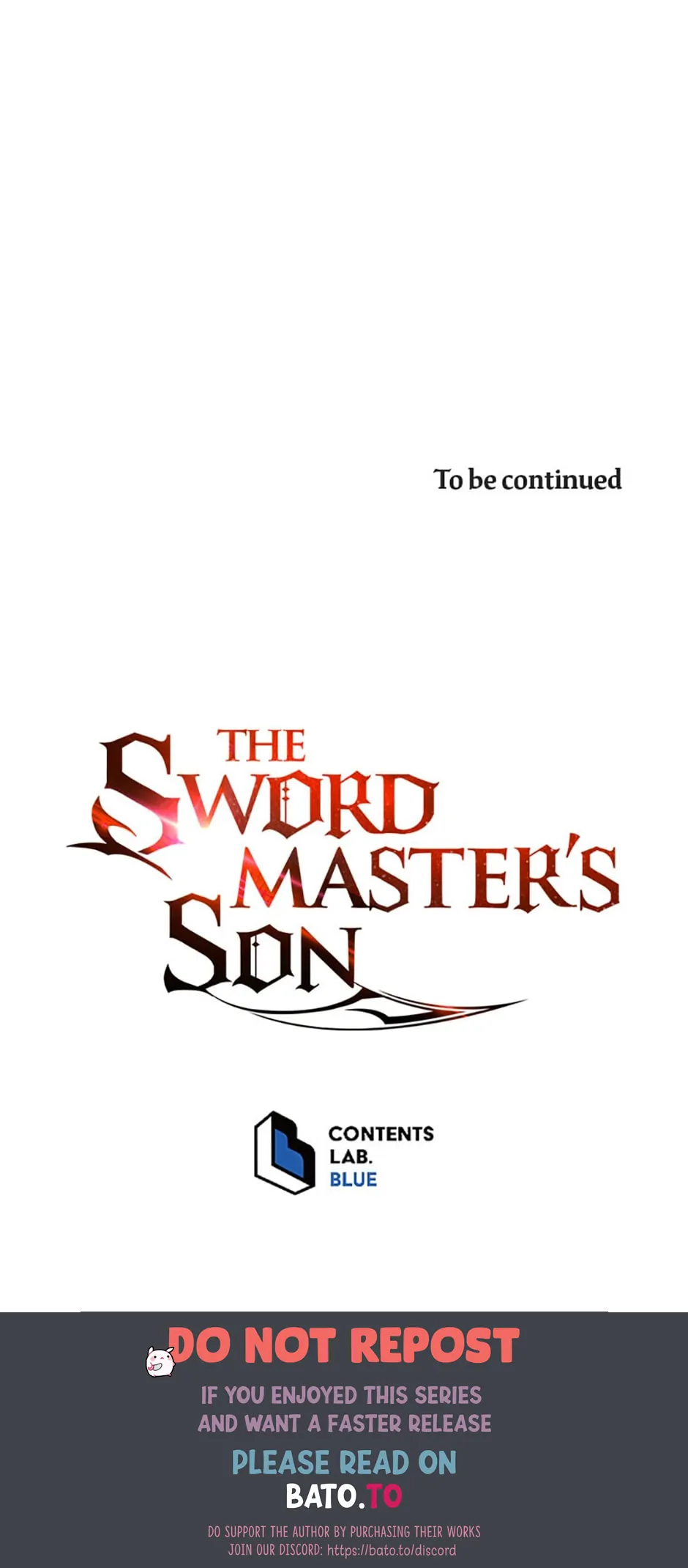 Read The Swordmaster's Son Manga Online