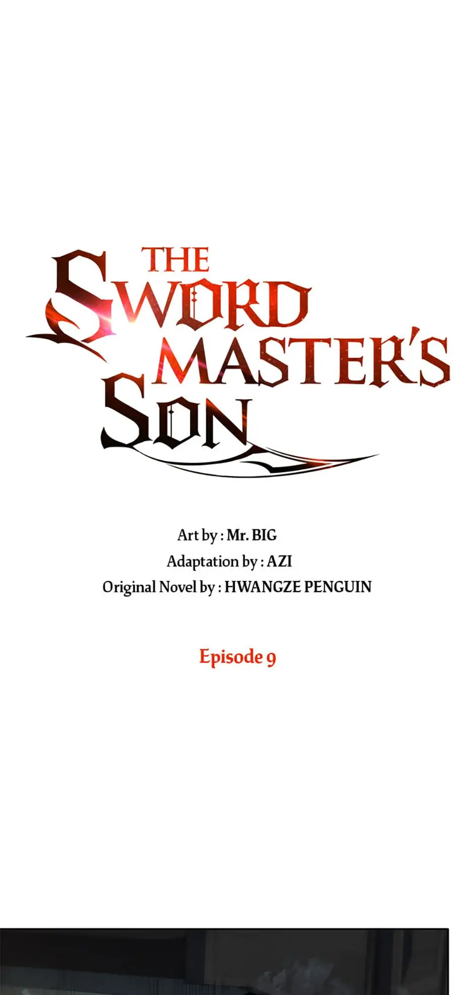 Read The Swordmaster's Son Manga Online