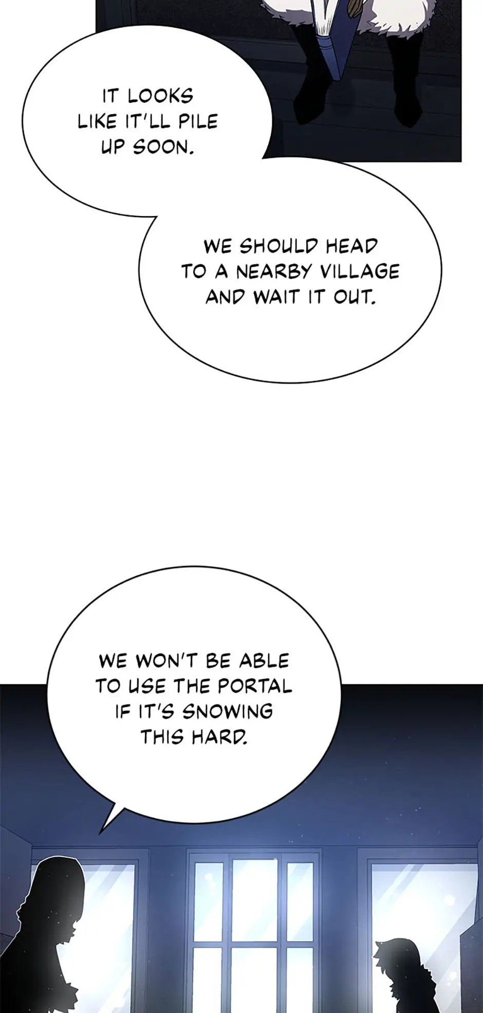 Read The Swordmaster's Son Manga Online