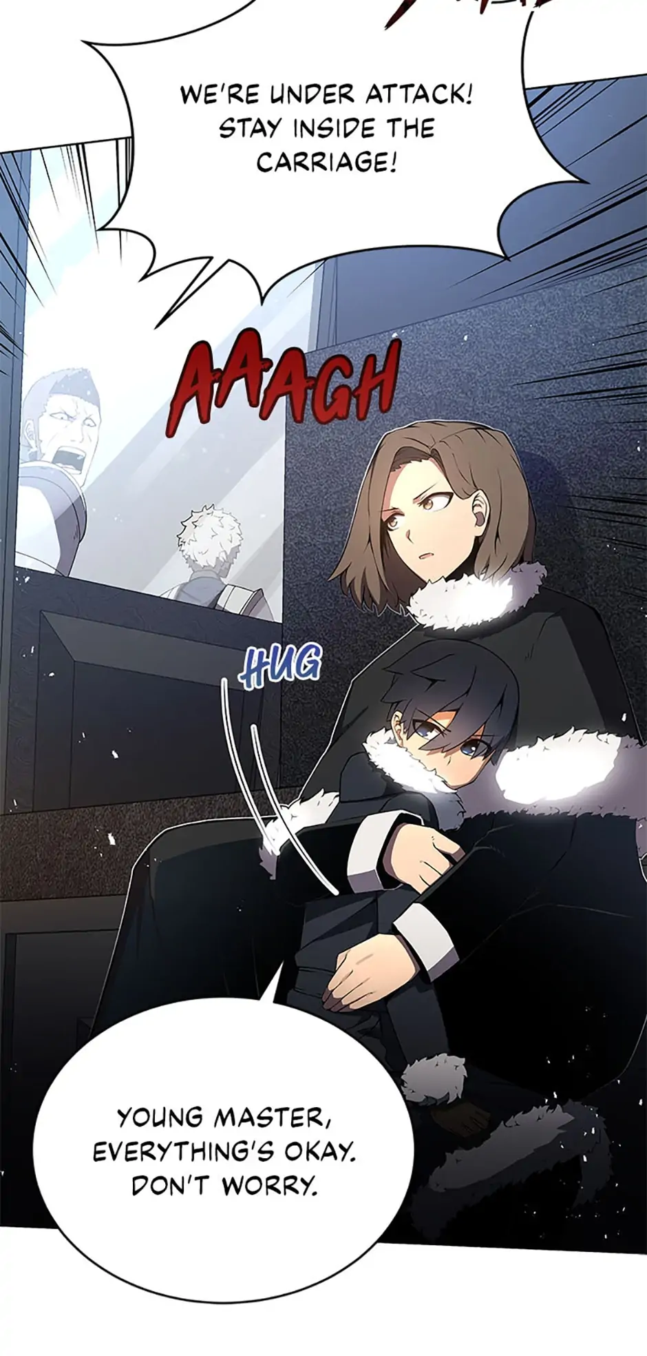Read The Swordmaster's Son Manga Online