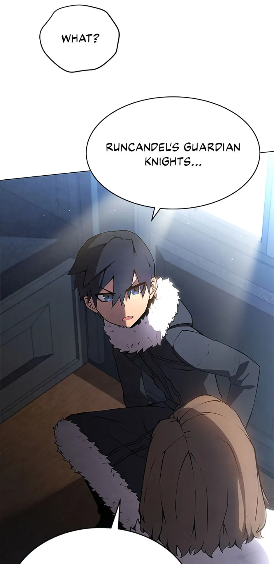Read The Swordmaster's Son Manga Online