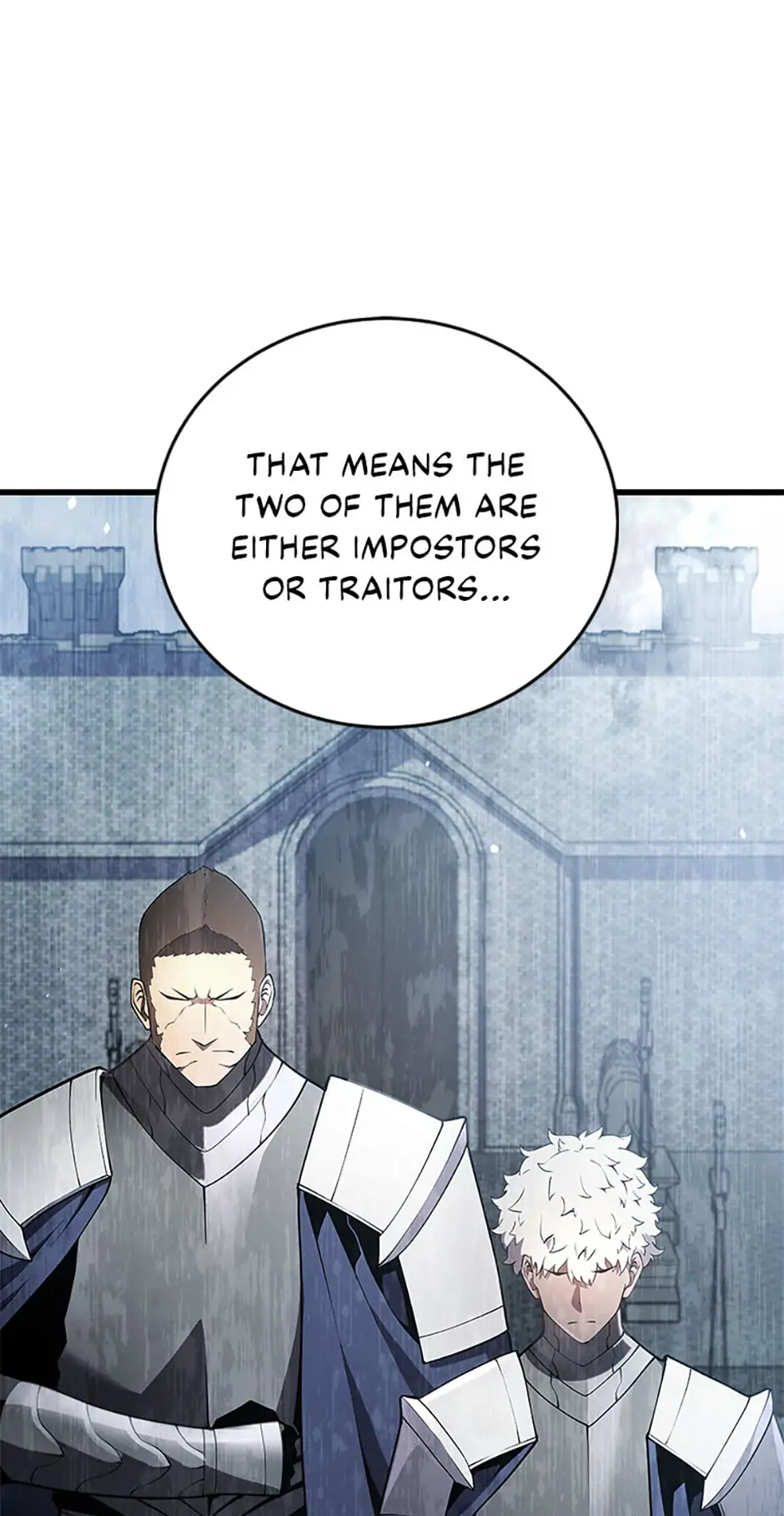 Read The Swordmaster's Son Manga Online