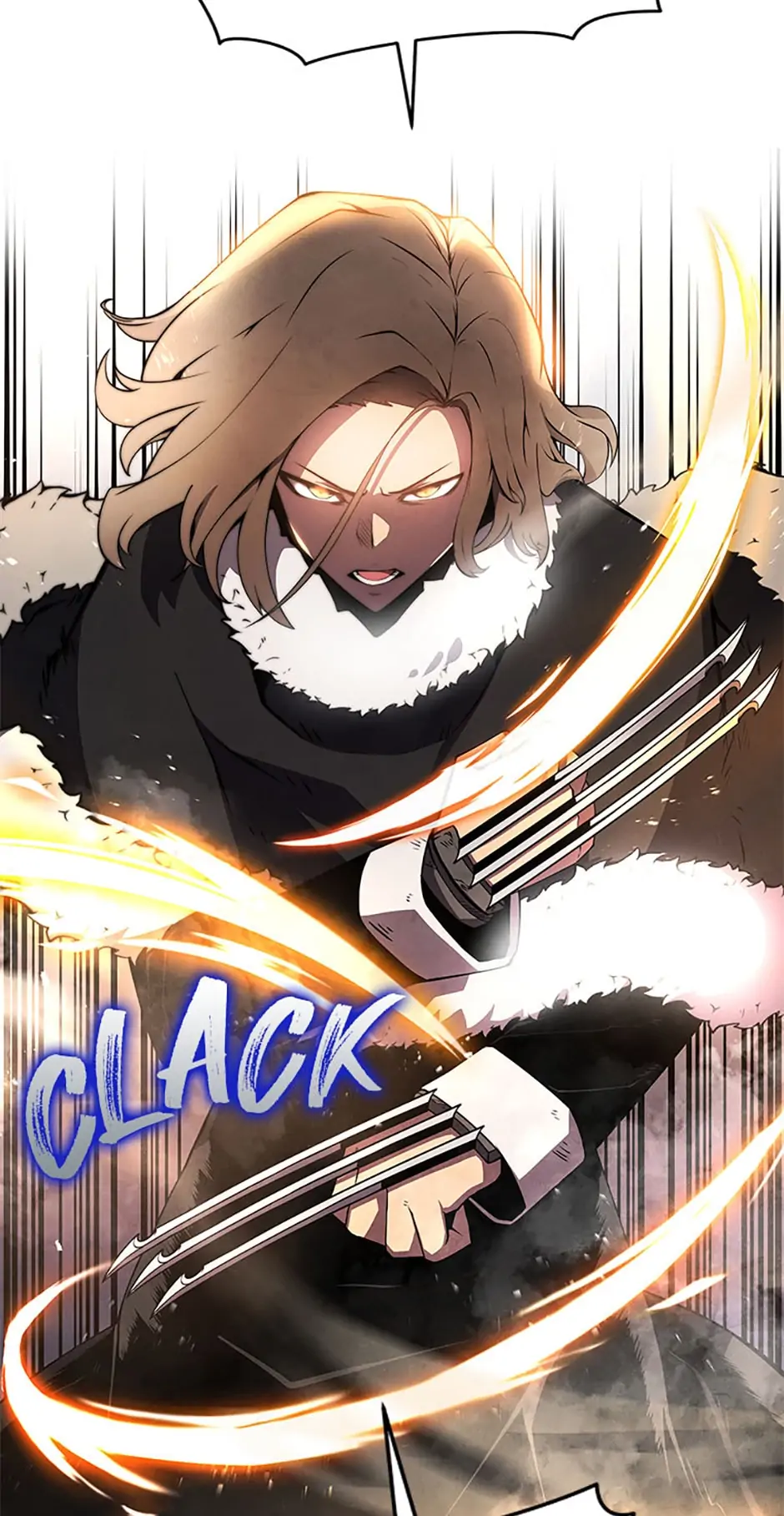 Read The Swordmaster's Son Manga Online