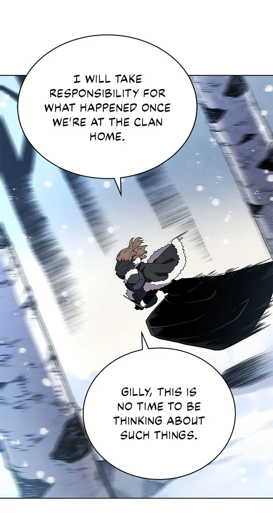 Read The Swordmaster's Son Manga Online
