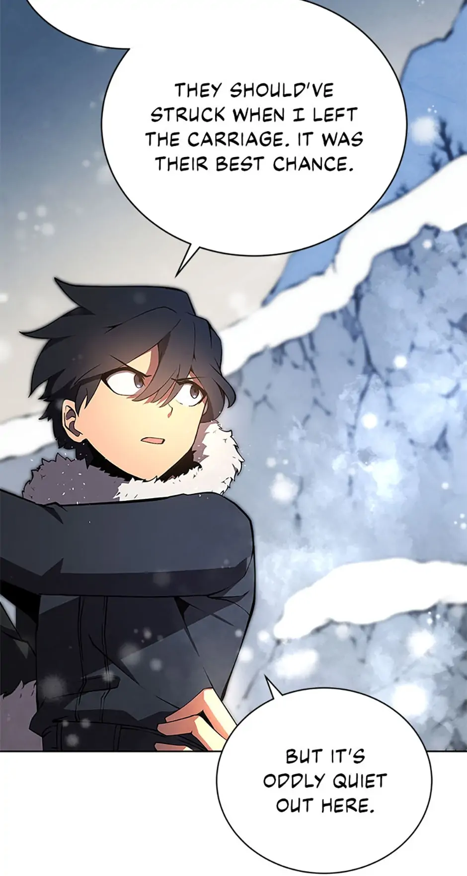 Read The Swordmaster's Son Manga Online