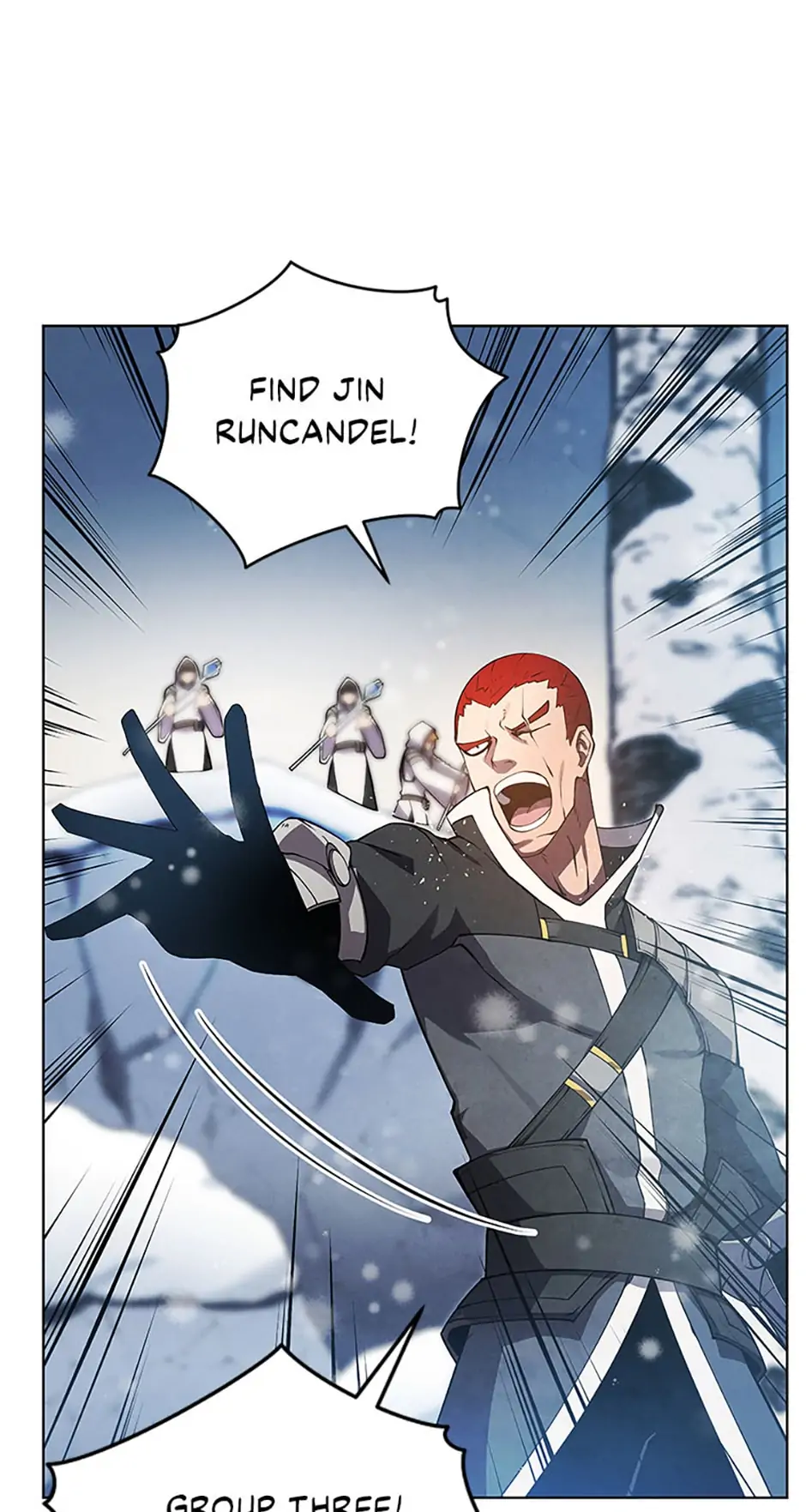 Read The Swordmaster's Son Manga Online