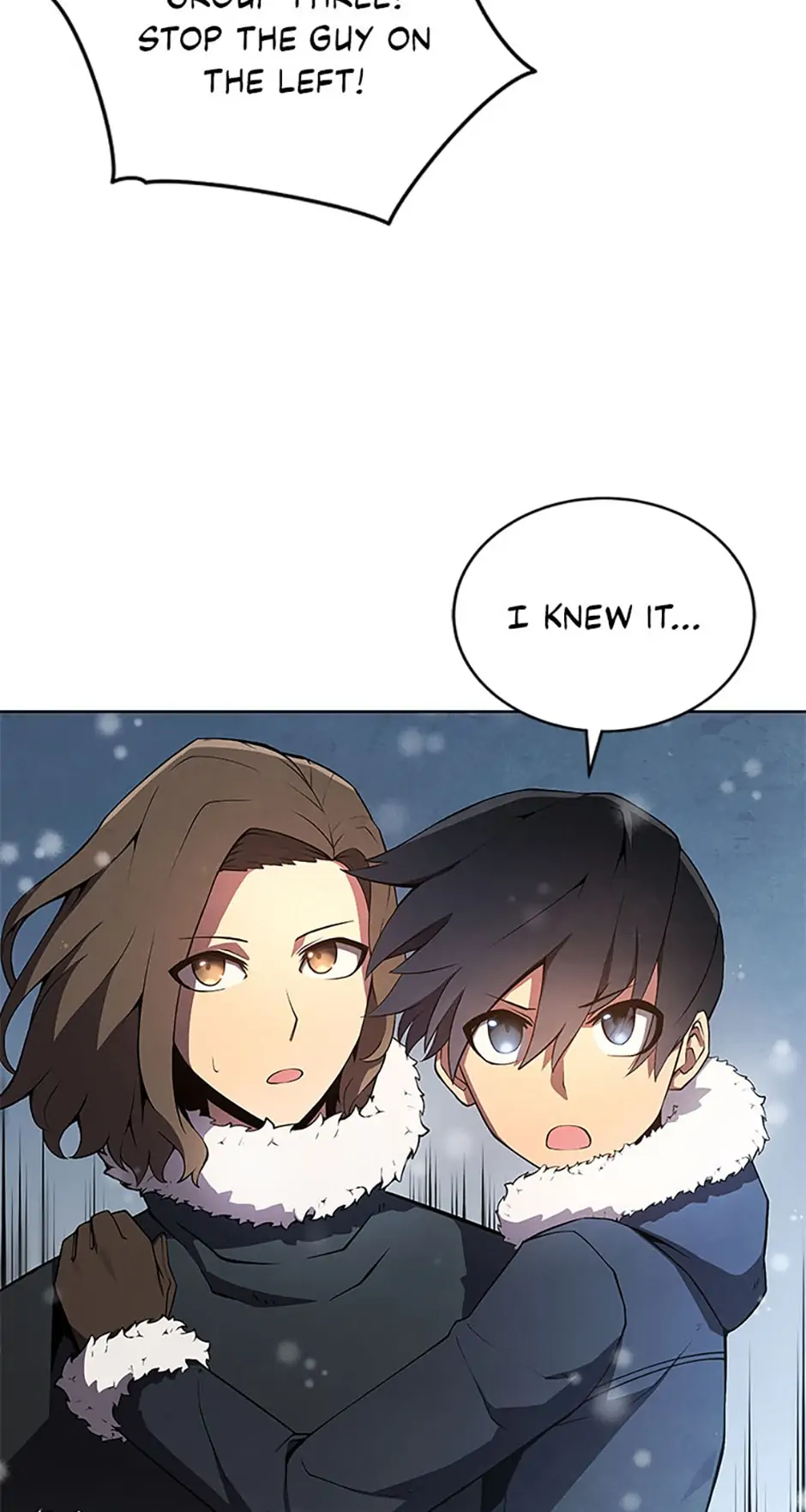 Read The Swordmaster's Son Manga Online