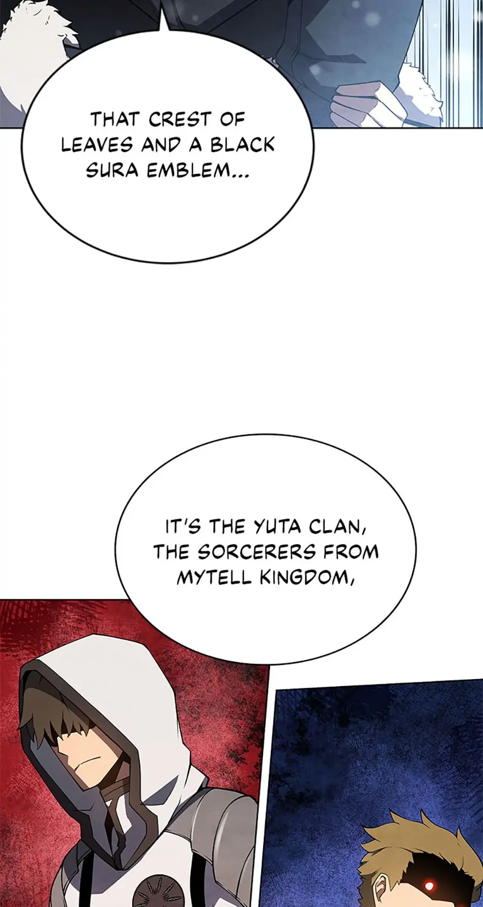 Read The Swordmaster's Son Manga Online