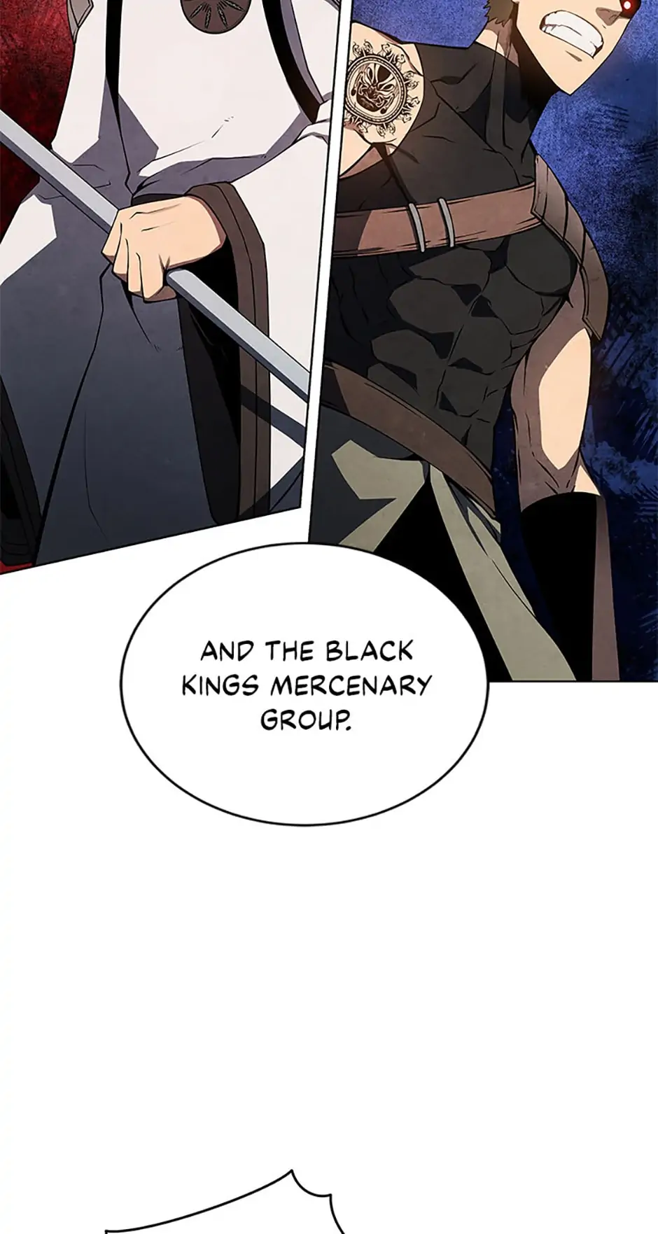 Read The Swordmaster's Son Manga Online