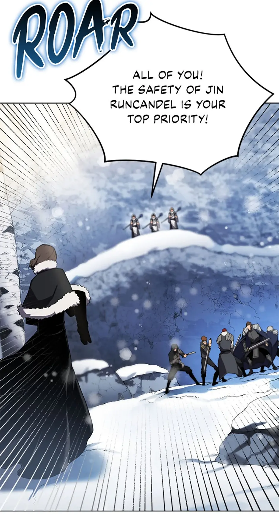 Read The Swordmaster's Son Manga Online