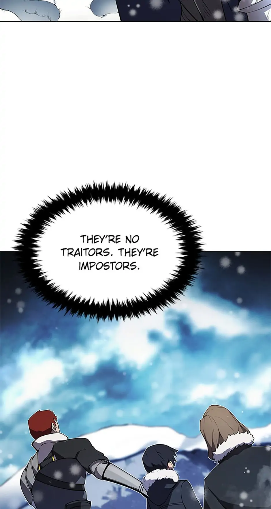 Read The Swordmaster's Son Manga Online