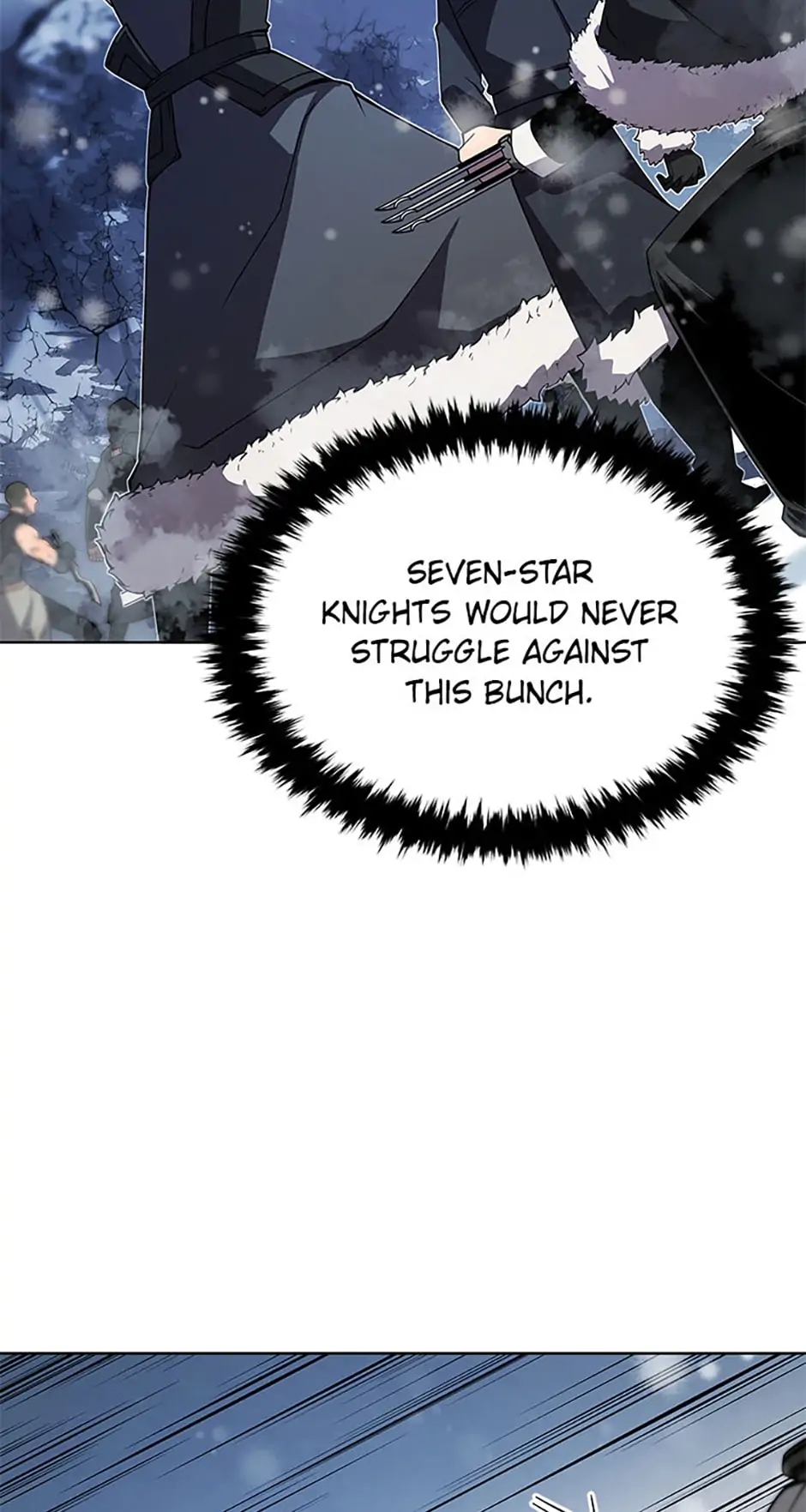 Read The Swordmaster's Son Manga Online