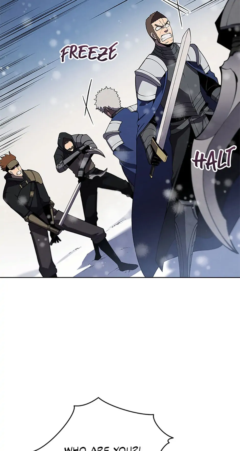 Read The Swordmaster's Son Manga Online