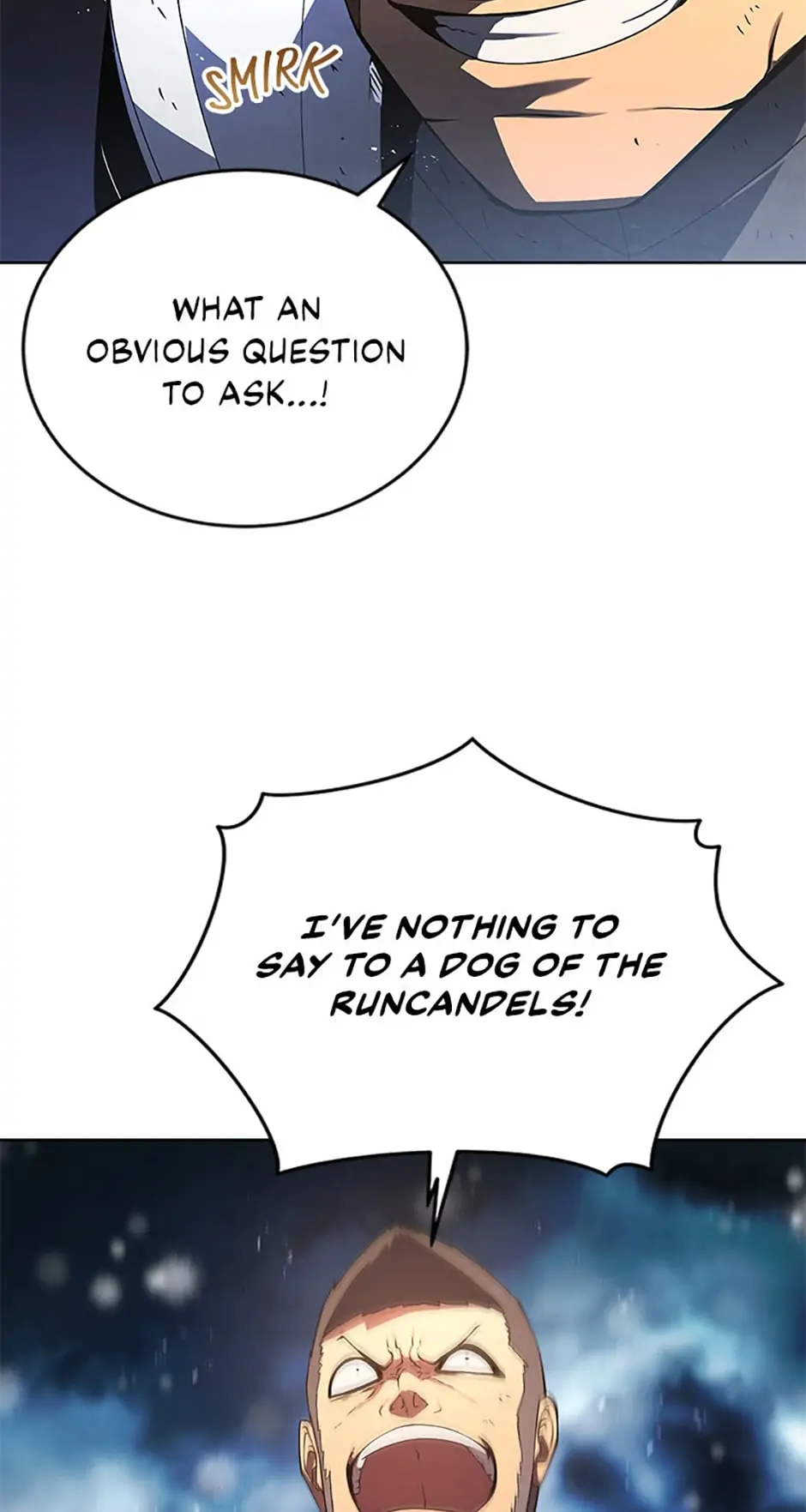Read The Swordmaster's Son Manga Online