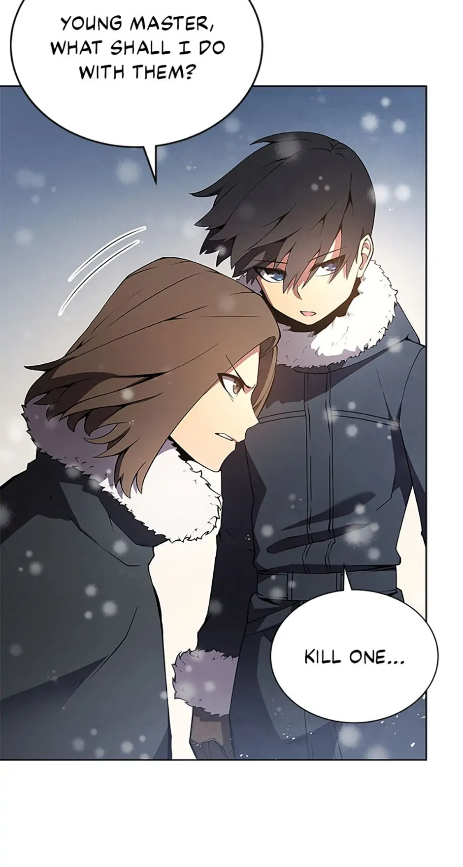Read The Swordmaster's Son Manga Online