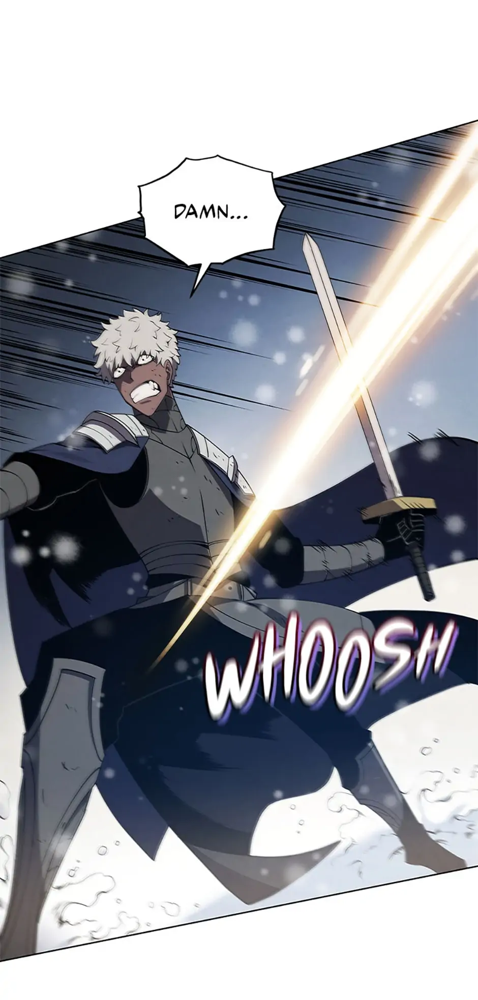 Read The Swordmaster's Son Manga Online