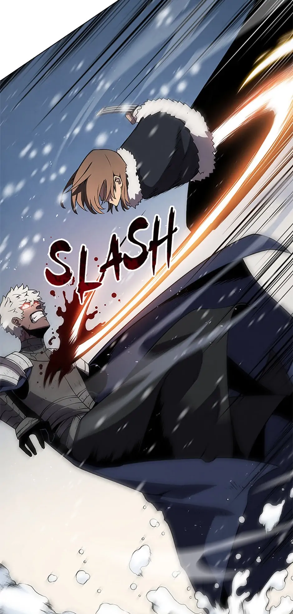 Read The Swordmaster's Son Manga Online