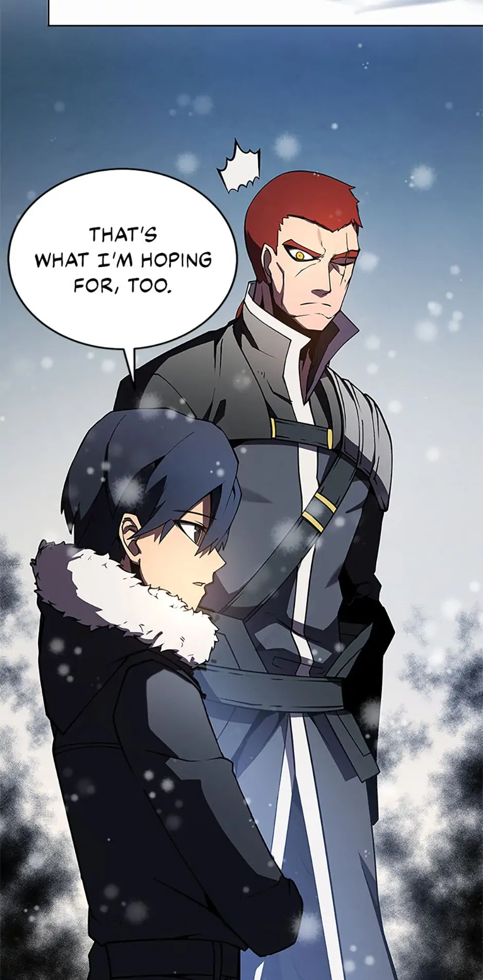 Read The Swordmaster's Son Manga Online