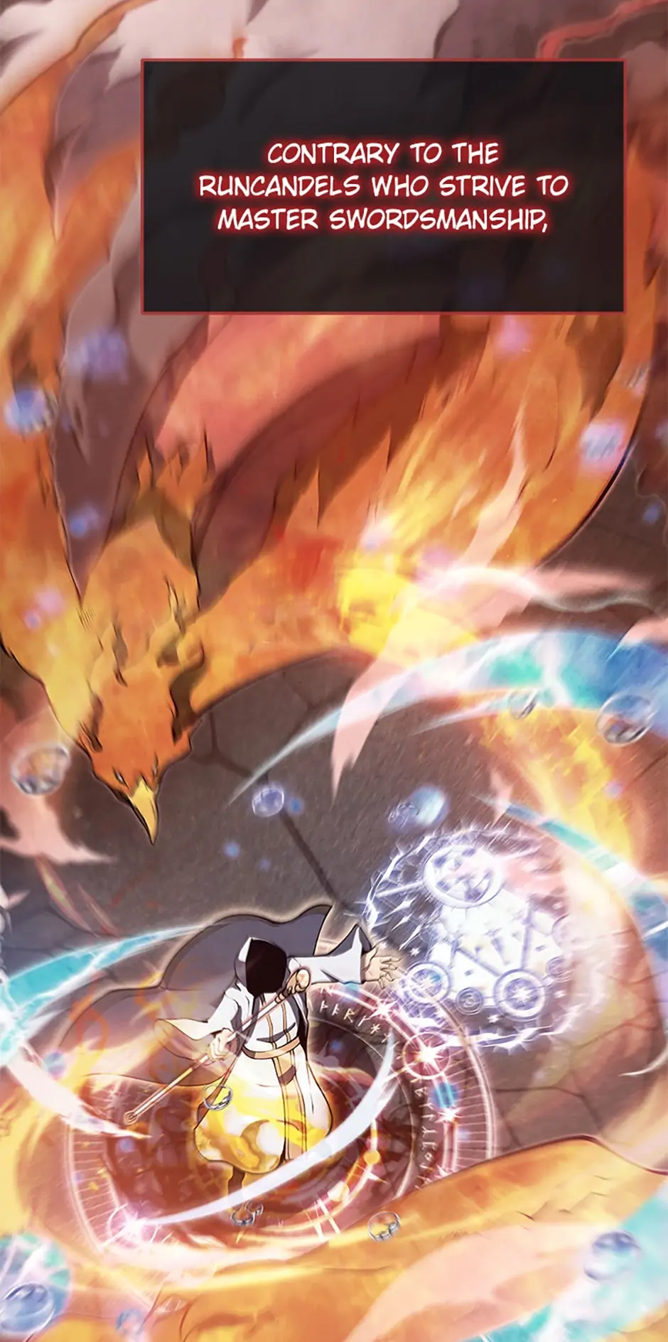 Read The Swordmaster's Son Manga Online