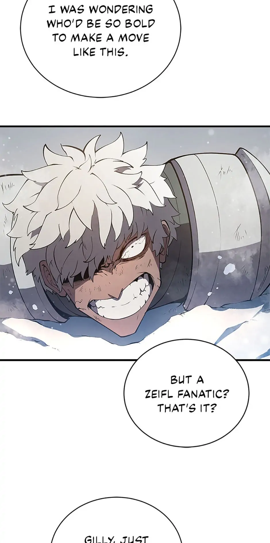 Read The Swordmaster's Son Manga Online