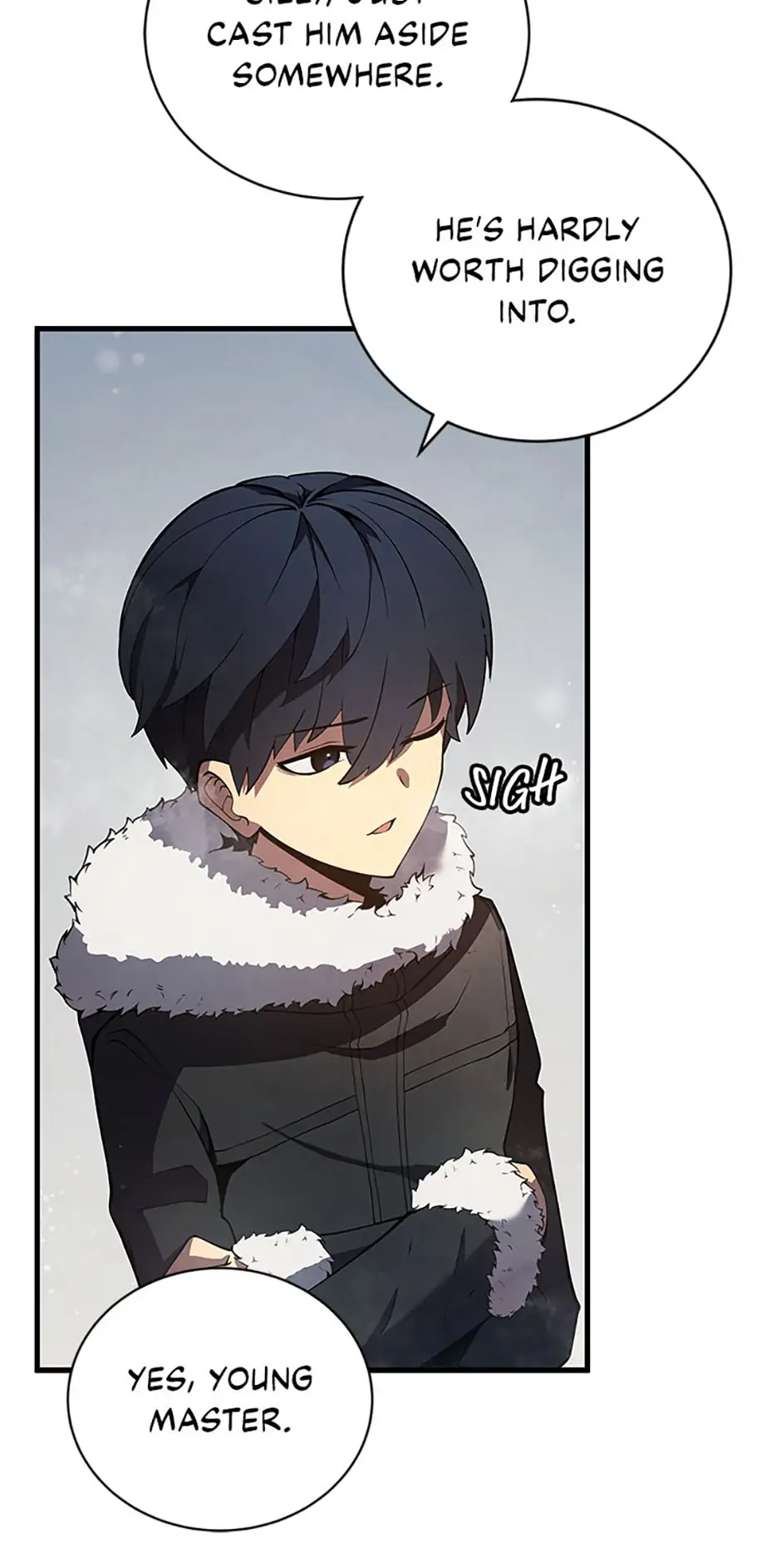 Read The Swordmaster's Son Manga Online