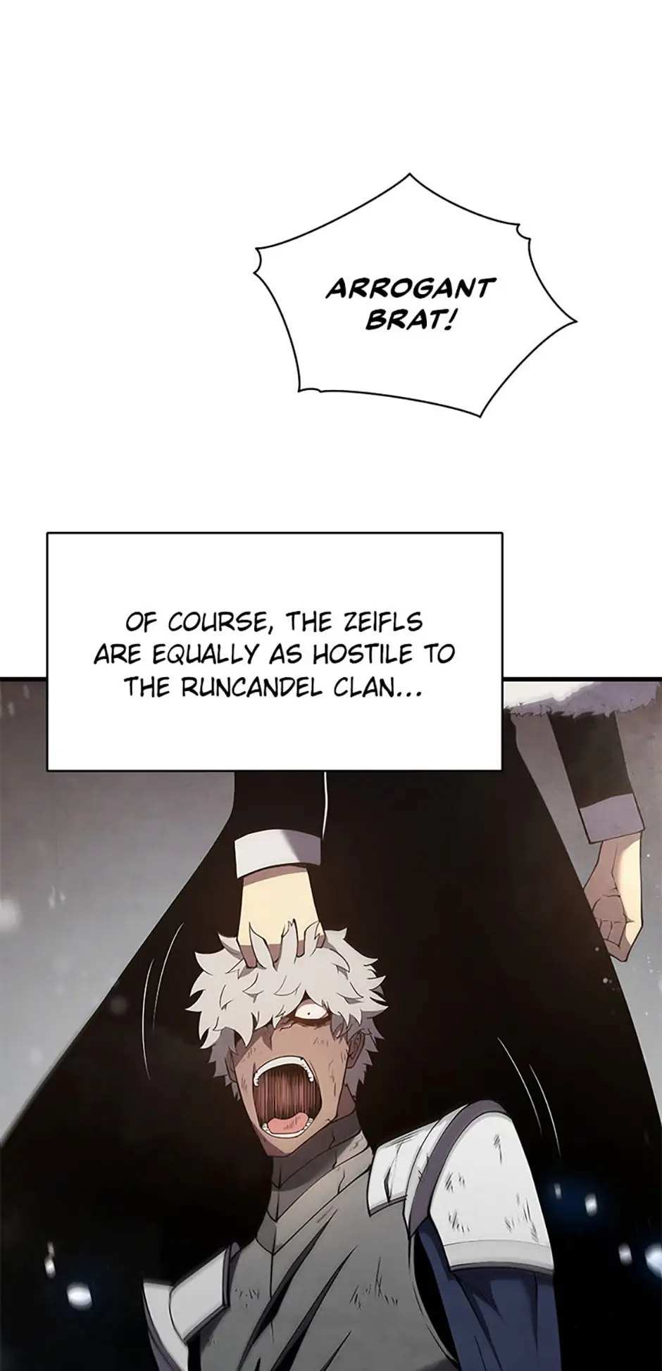 Read The Swordmaster's Son Manga Online