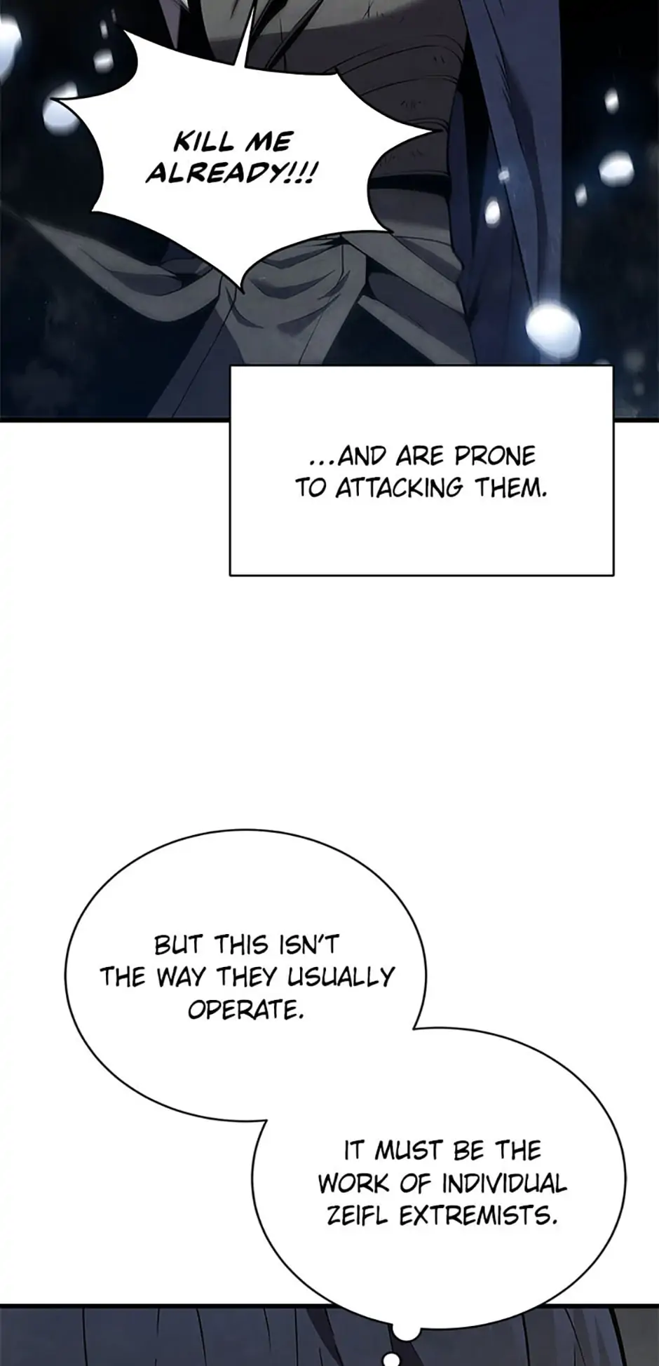 Read The Swordmaster's Son Manga Online