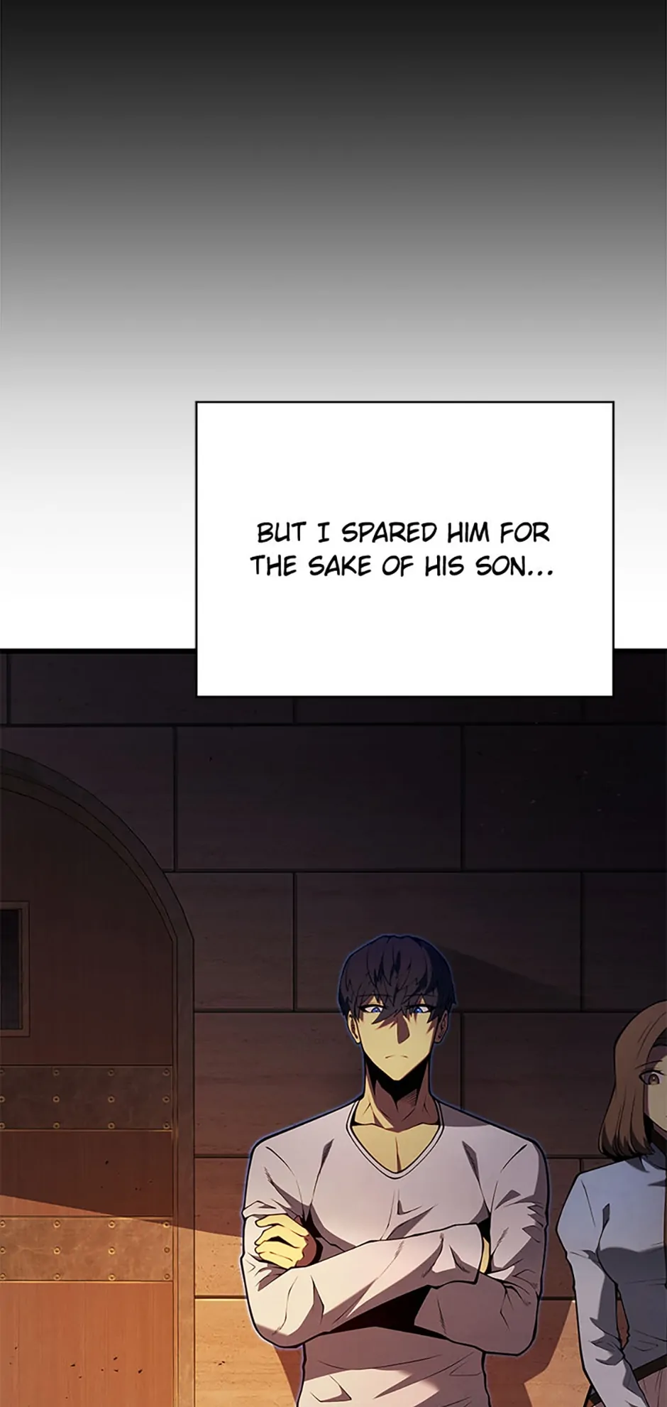 Read The Swordmaster's Son Manga Online