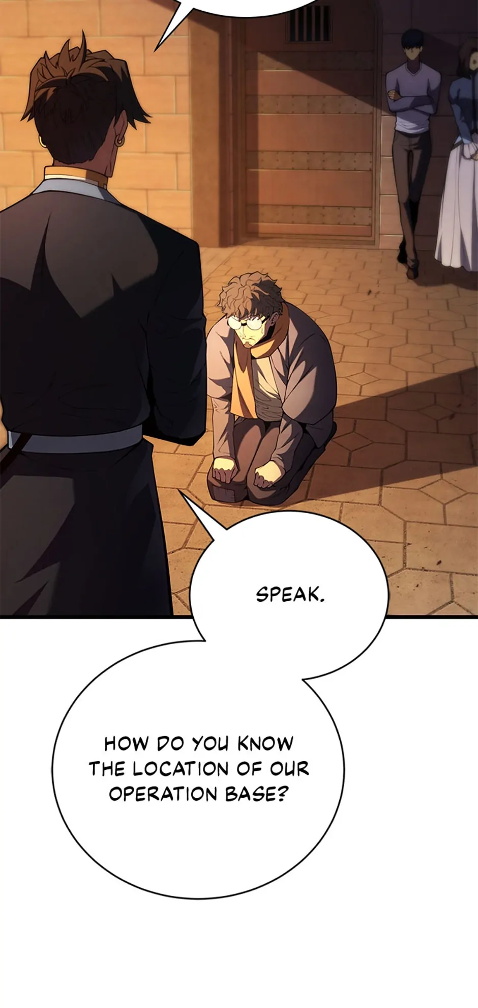 Read The Swordmaster's Son Manga Online